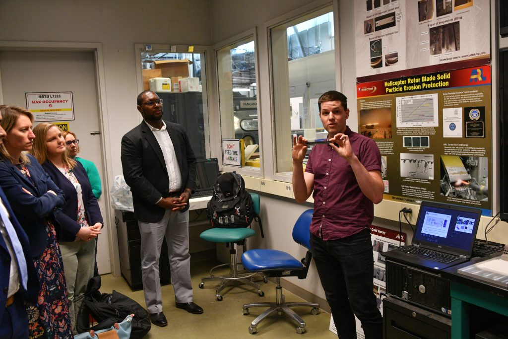 DEVCOM holds orientation for newly hired employees - DEVCOM HQ